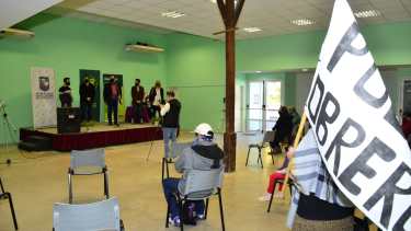 Entregaron tenencia a beneficiarios de un loteo social de Regina