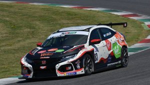 Franco Girolami terminó sexto en el TCR Italia