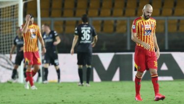 Lecce cayó con Parma y perdió la categoría.