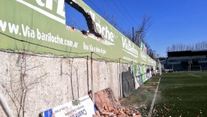 Los ex jugadores de Cipo colaboran con la vuelta del césped