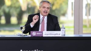 El gobierno anunciaría la producción argentina de una vacuna contra el coronavirus
