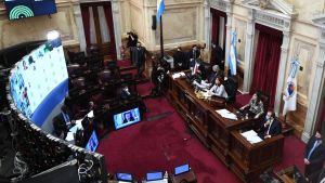 El Senado dio media sanción a la ley para auxiliar al sector turístico