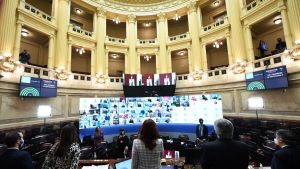 El Senado apartó a tres jueces que investigan a Cristina