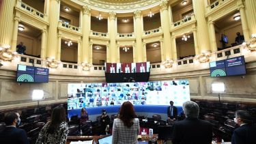 El Senado apartó a tres jueces que investigan a Cristina