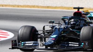 Hamilton colecciona victoria en la Fórmula 1