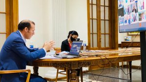 Neuquén busca sumar 80 médicos y 40 enfermeros para «oxigenar»