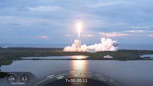 Reviví el lanzamiento del satélite Saocom 1B