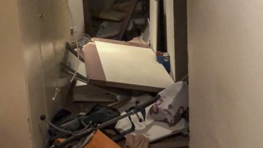 La Embajada argentina en Beirut sufrió graves daños