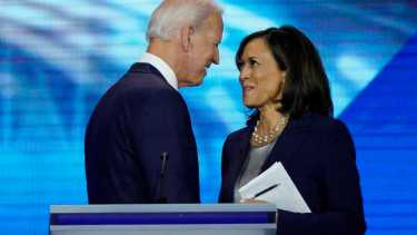 Biden elige a la senadora Kamala Harris como su compañera de fórmula