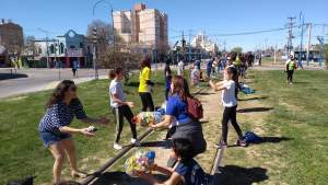 Redoblar el esfuerzo en pensar en el otro: el mejor regalo para Roca este año