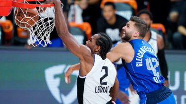 Clippers pasó a liderar su serie en la NBA