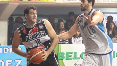 El roquense volverá a Olímpico de Santiago del Estero.