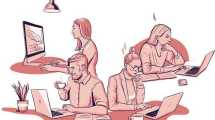 Imagen de Teletrabajo: derecho laboral o traba a la generación de empleo