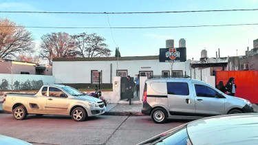 Allanaron un club y una agencia por juego clandestino en Río Colorado