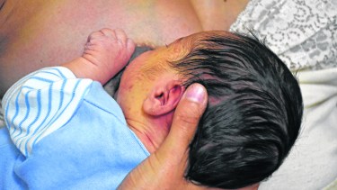 Lactancia materna para un planeta más saludable