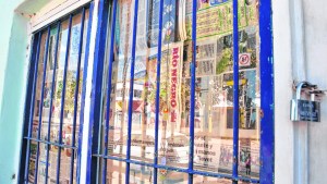 Preocupante radiografía comercial en Centenario