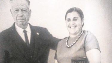 Manuel León Castillo, inmigrante español arribado  a América en el siglo XX