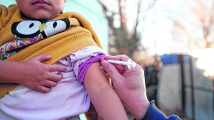 Descartan el segundo caso sospechoso de sarampión en Neuquén
