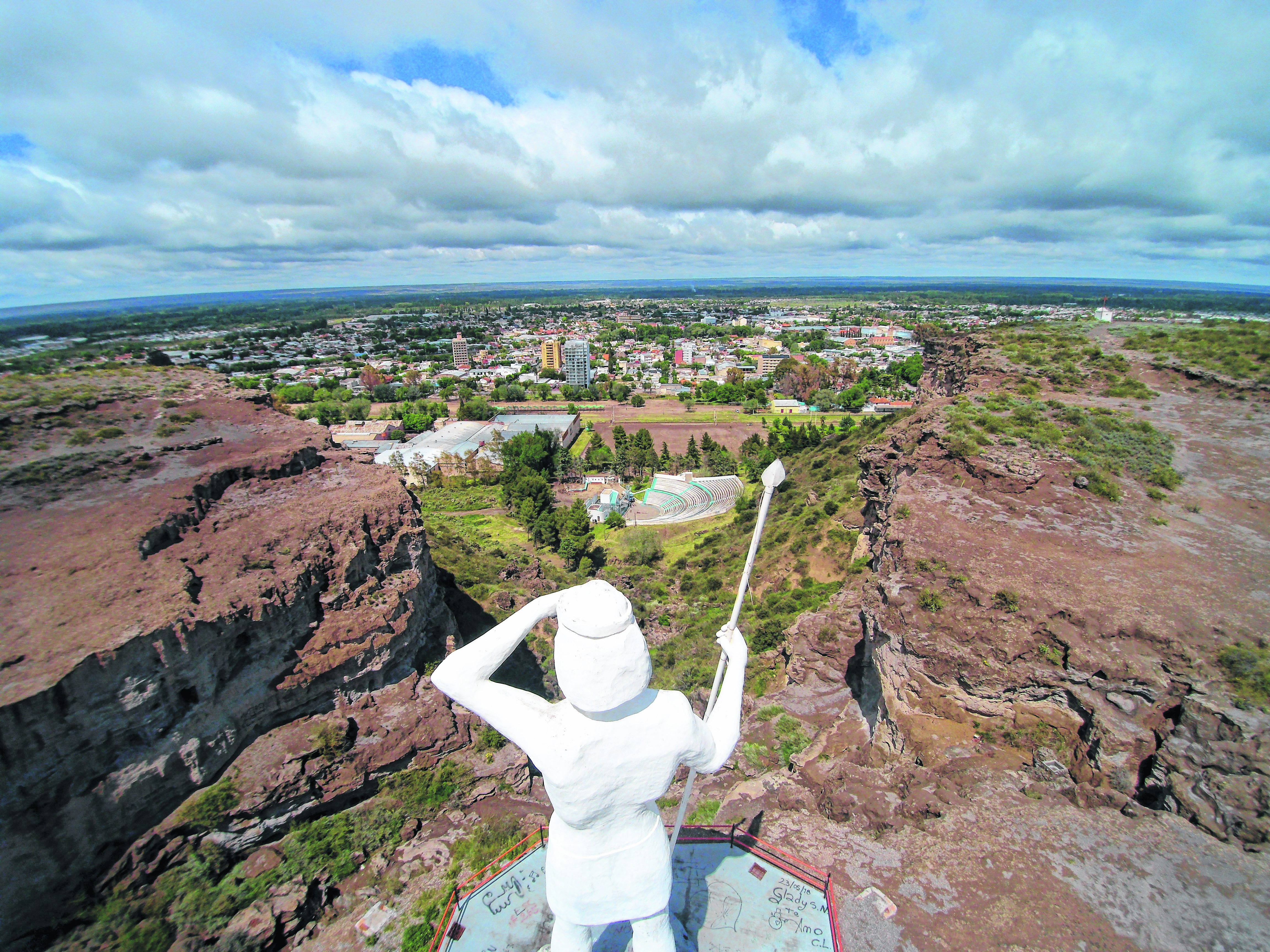Regina creó oficialmente un nuevo distrito turístico y gastronómico para potenciar su barda norte