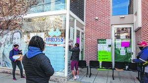 Ipross frena controles y prácticas programadas por el covid-19