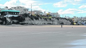 Las Grutas: Podrán ingresar los propietarios que residan en Patagones, Bariloche y el Valle