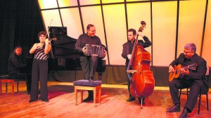 Mirá un adelanto de las  propuestas de Fundación Cultural Patagonia para este finde