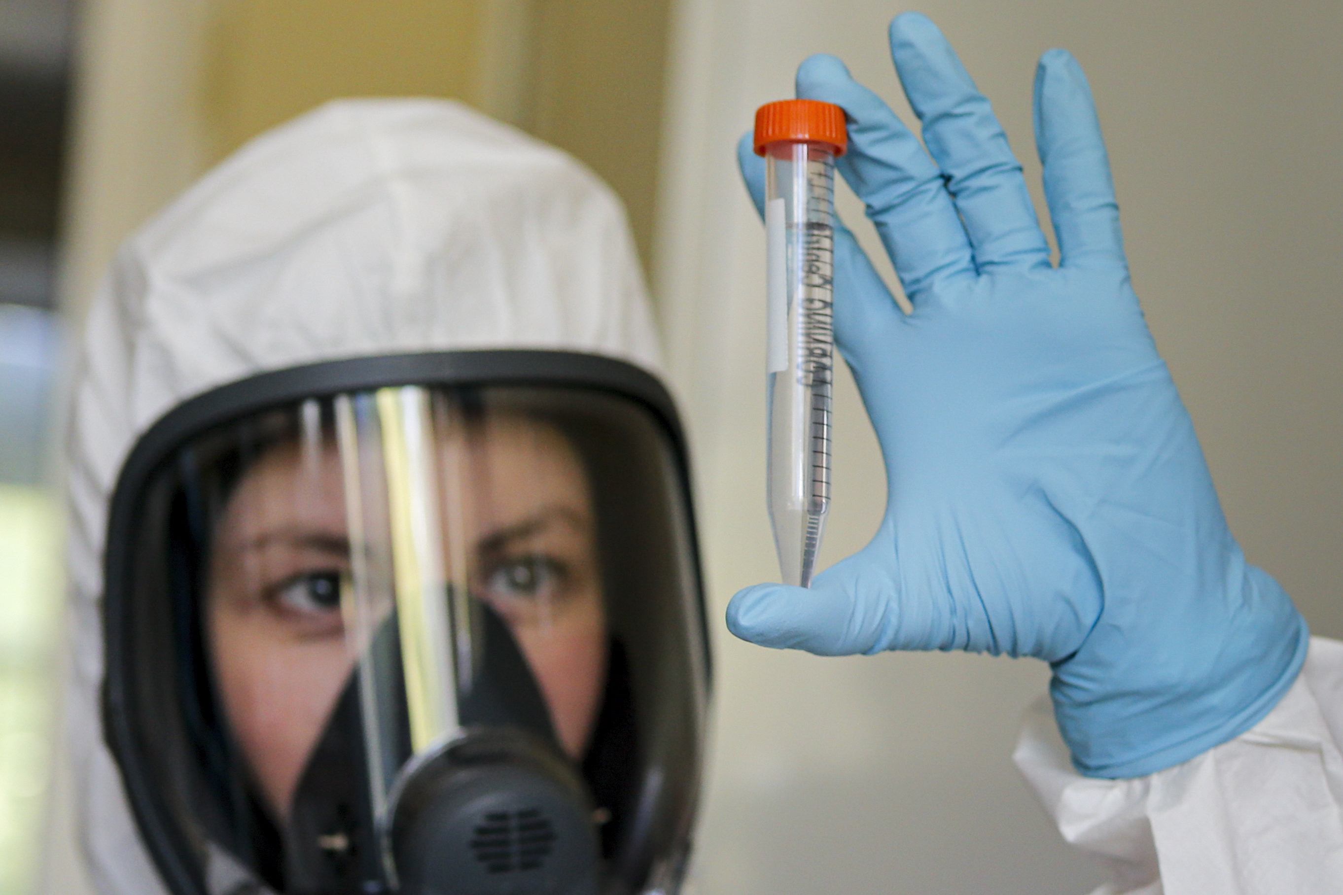 Rusia comenzó a aplicar la primera partida de su vacuna. Foto archivo. 