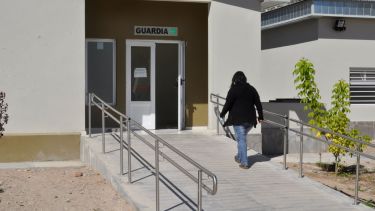 Jacobacci registra 17 casos activos. (Foto: José Mellado)