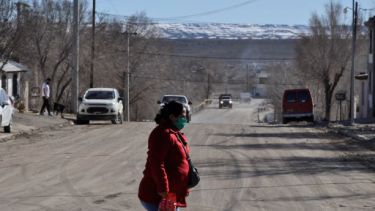 En los últimos dos días, 13 personas se curaron y la localidad quedó con 11 casos activos de coronavirus. (Foto: José Mellado)