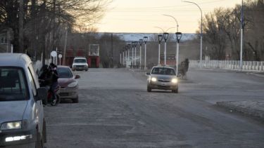 La ciudad tiene 29 casos activos, situación que genera preocupación en la población. (Foto. José Mellado)