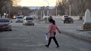 Jacobacci: murió un hombre y los contagios de coronavirus se incrementan