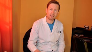 El director del hospital de Los Menucos, Fernando Albizúa afirmó que se puso a disposición de la Justicia. (Foto: José Mellado)