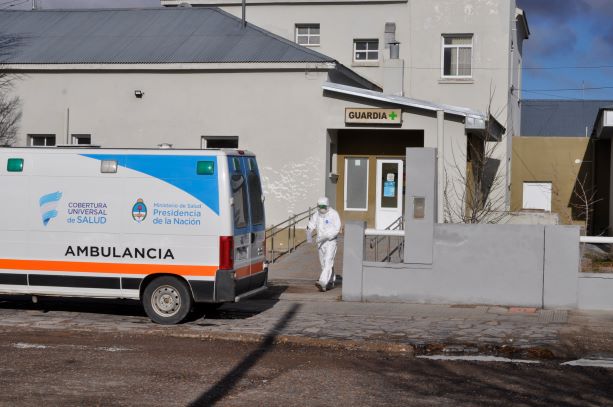 La Región Sur son deriva pacientes a hospitales de alta complejidad de Bariloche, Roca y Cipolletti. (Foto: José Mellado)