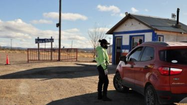 Detuvieron a un hombre con pedido de captura en Jacobacci