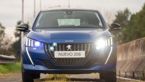 El nuevo Peugeot 208 tuvo su debut oficial y ya llegó a la región
