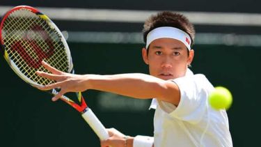 El japonés no estará en el Masters 1000 de Cincinnati que se jugará del 22 al 28 de agosto.