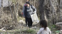 Imagen de Allanamiento y pedido de desalojo en la nueva toma en Cipolletti