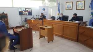 Polémico voto conjunto del MPN y el PJ, ahora en la Magistratura