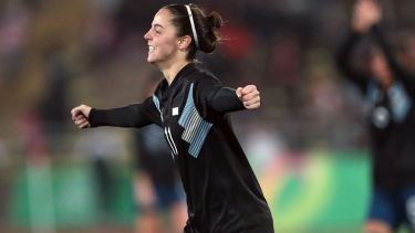 La delantera de la selección jugará en el Lyn de Oslo.