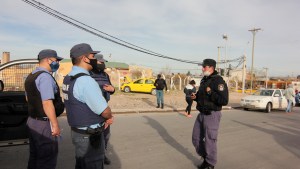 El taxista baleado en Cuenca XV fue alcanzado por una bala perdida