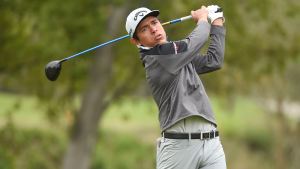 Núñez finalizó lejos en el certamen de golf en Portland