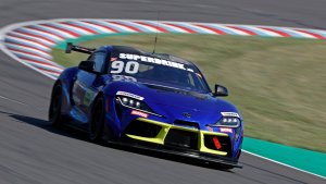 Gran trabajo de los argentinos en diferentes categorías