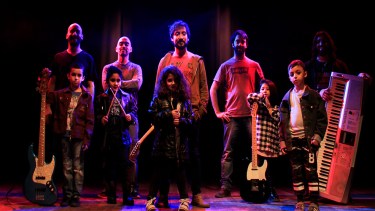 “Que sea rock (We will rock you)” una propuesta para toda la familia de Fundación Cultural Patagonia.