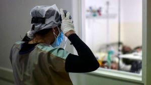 Hoy murieron 104 personas y se infectaron de coronavirus 7.187 personas en el país