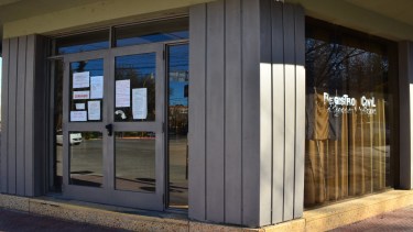 El Registro Civil reabrió sus puertas esta semana en Villa Regina. (Foto Néstor Salas)