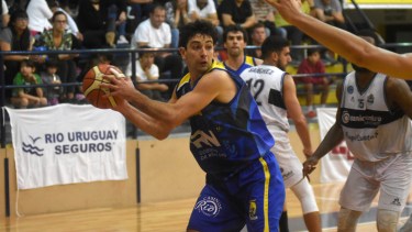 Maranguello continuará en el auriazul roquense.