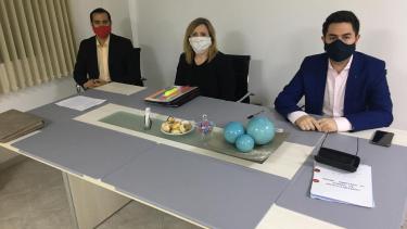 La comisión especial del Jurado de Enjuiciamiento no pudo integrarse para analizar las denuncias. (Foto TSJ)