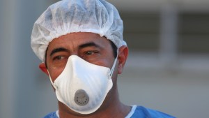 Alejandro, ambulanciero: »héroes son los de Malvinas»