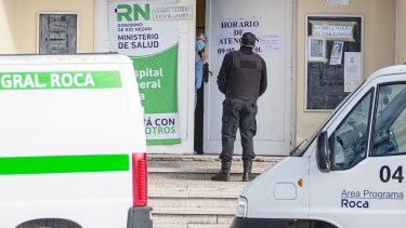 Un muerto y 222 nuevos casos de coronavirus en Río Negro