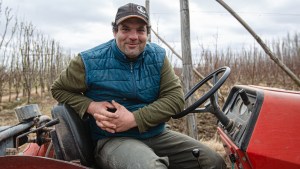 Leandro Arcos: “Hay un cambio de hábitos y ojalá beneficie a la fruta”